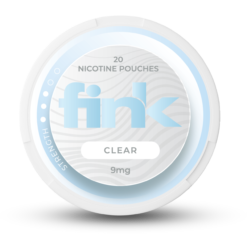 FINK Clear 9mg